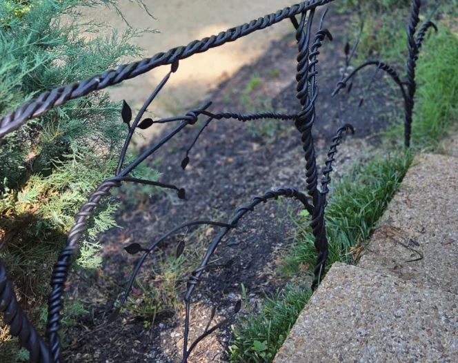 LocalWork Liberty Forged Ironworks Scottsville, VA