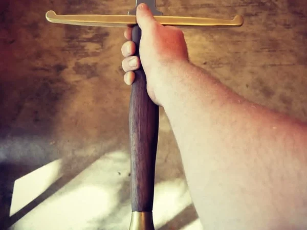 The Long Sword